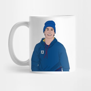 Mat Barzal Mug